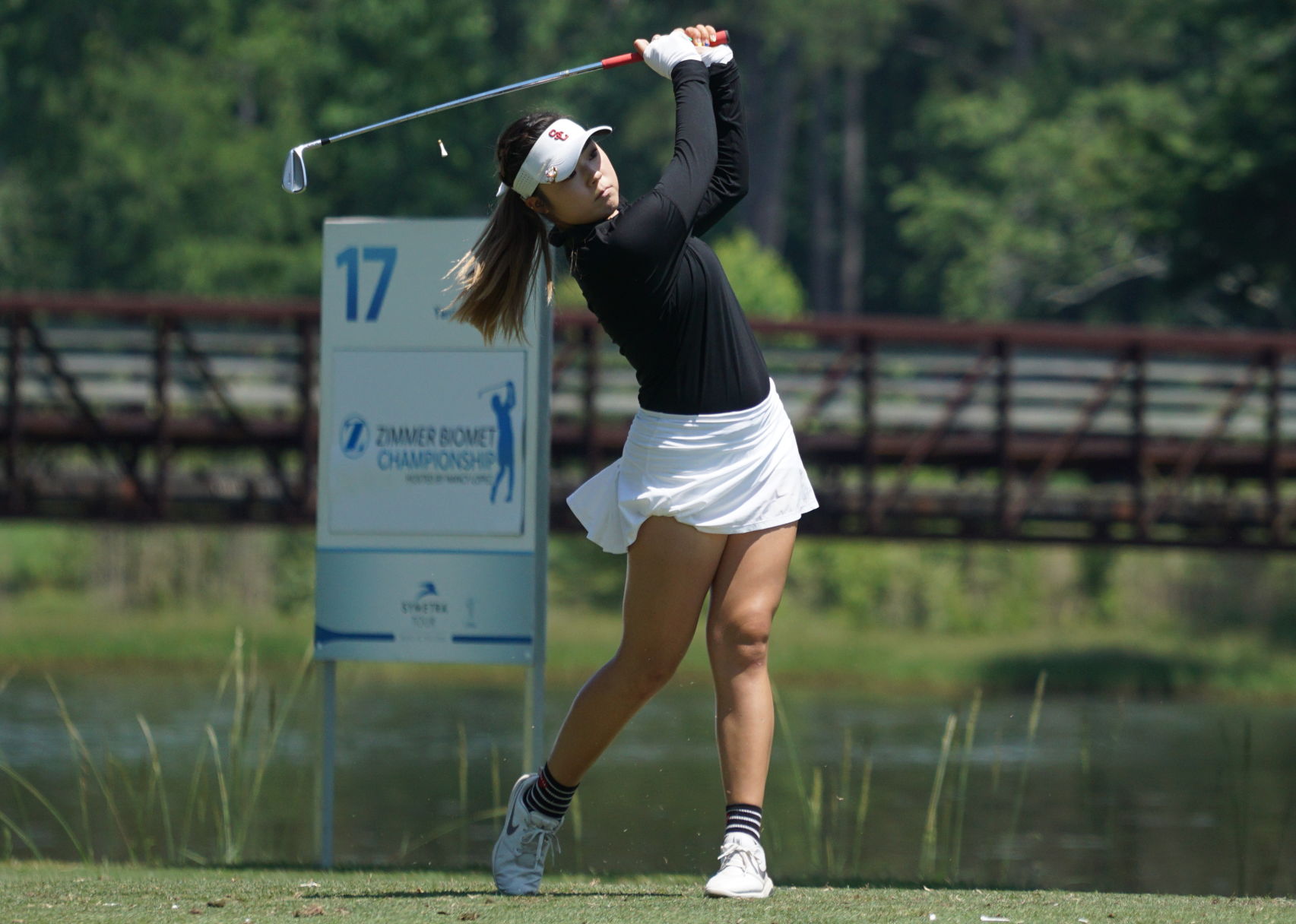 Zimmer Biomet Championship, Round 3